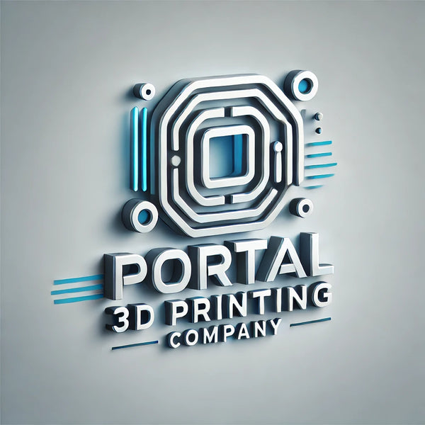 Portal 3D Printing Company